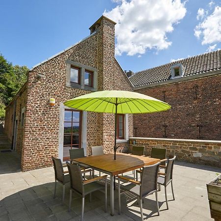 Gite Des Coteaux Villa Liege Ngoại thất bức ảnh