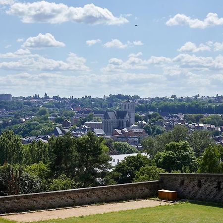 Gite Des Coteaux Villa Liege Ngoại thất bức ảnh
