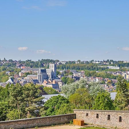 Gite Des Coteaux Villa Liege Ngoại thất bức ảnh