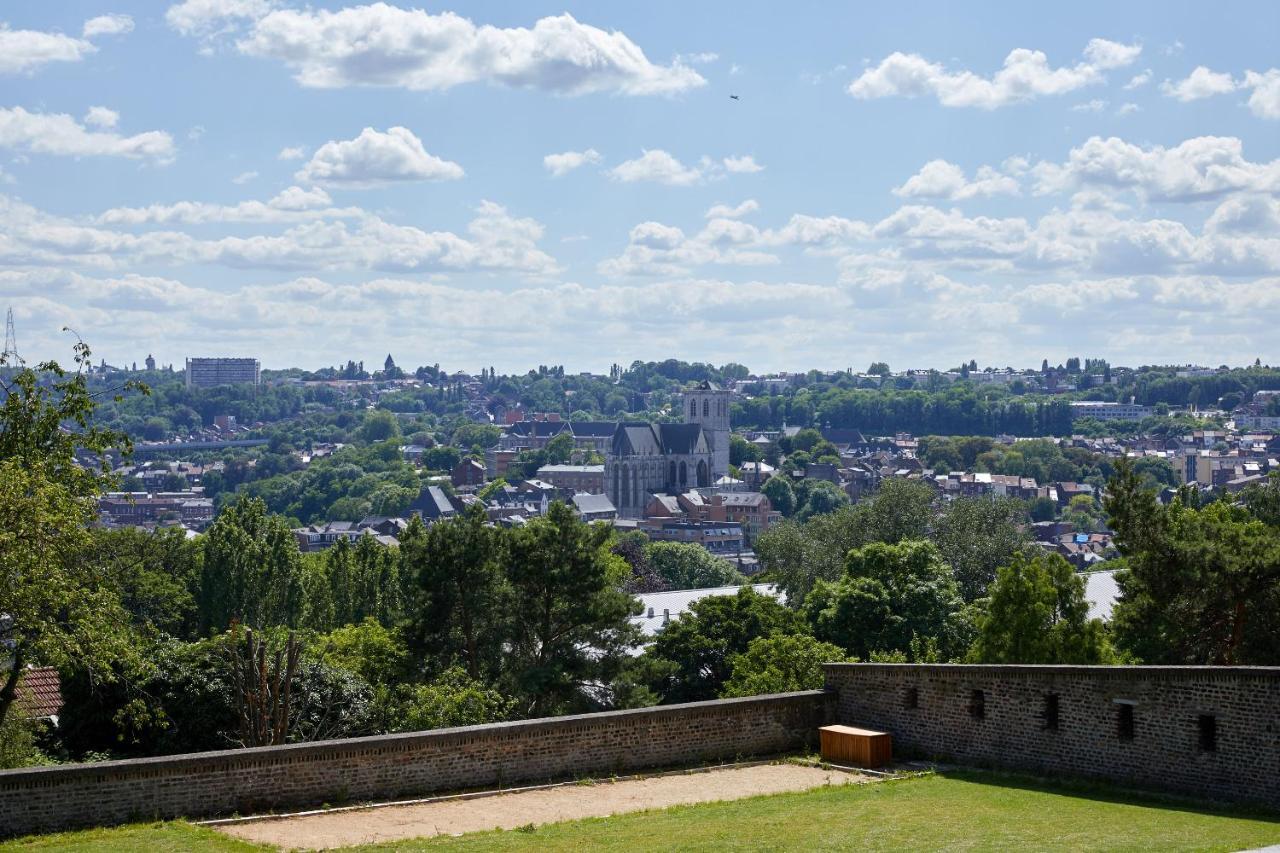 Gite Des Coteaux Villa Liege Ngoại thất bức ảnh