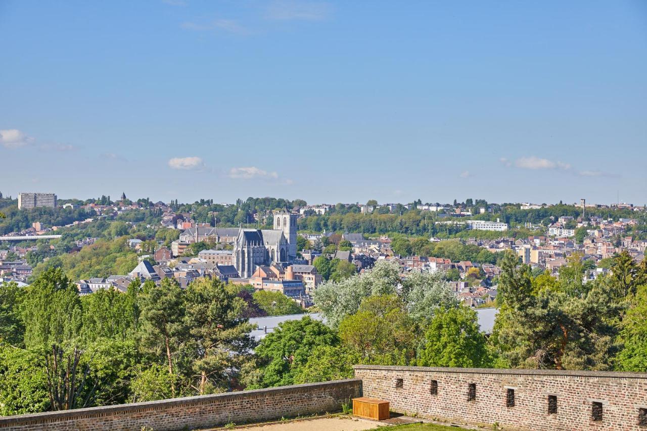Gite Des Coteaux Villa Liege Ngoại thất bức ảnh