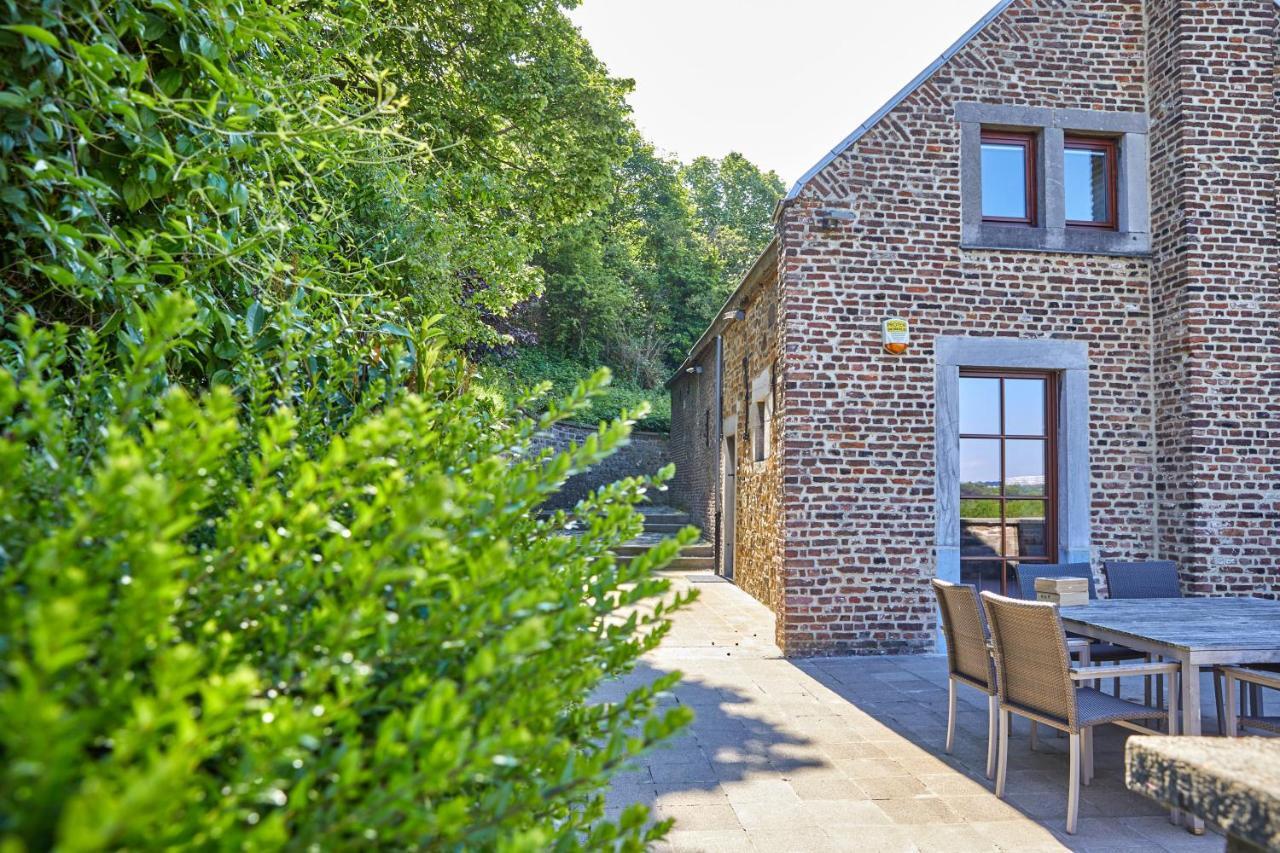 Gite Des Coteaux Villa Liege Ngoại thất bức ảnh