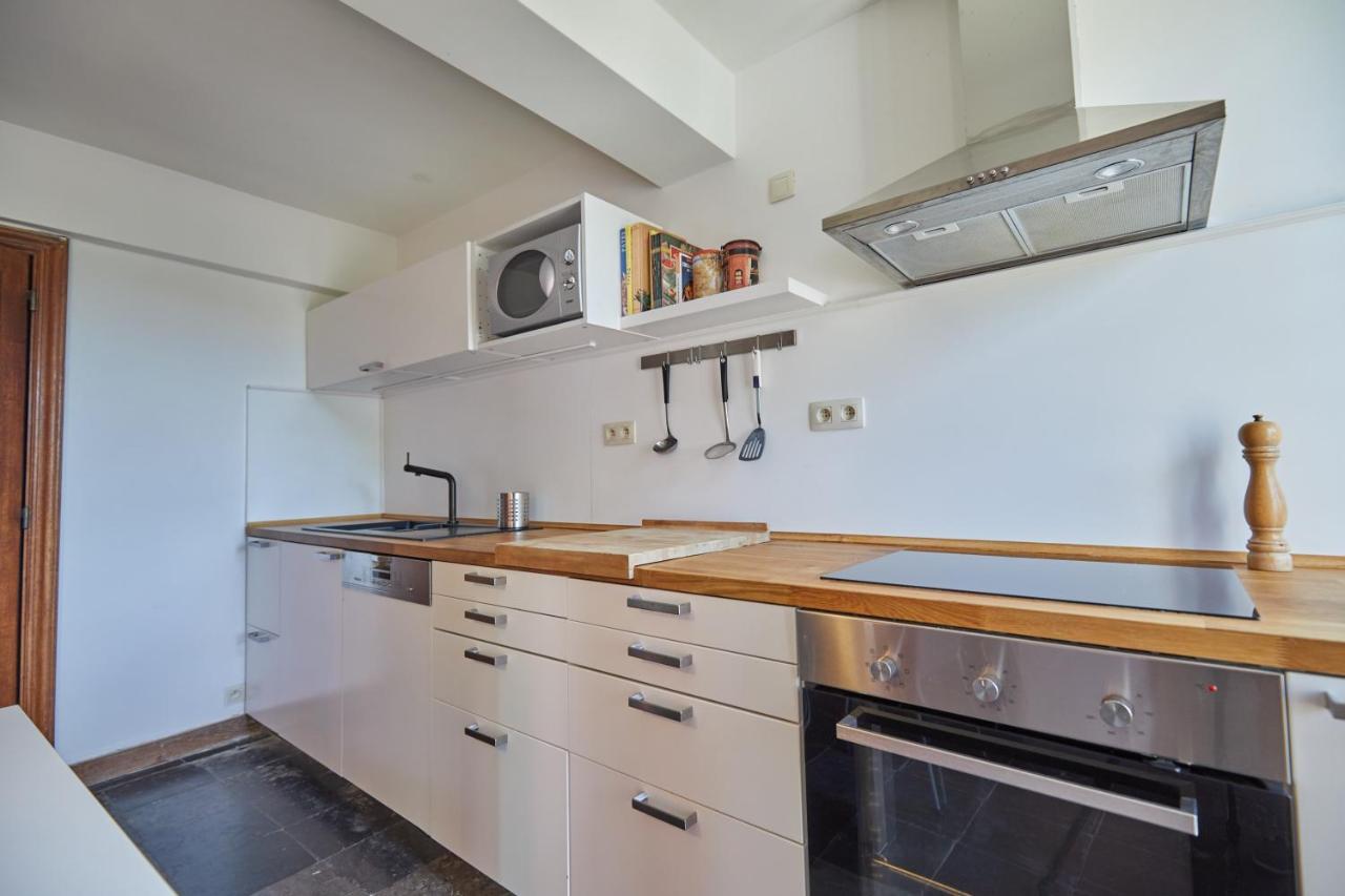 Gite Des Coteaux Villa Liege Ngoại thất bức ảnh