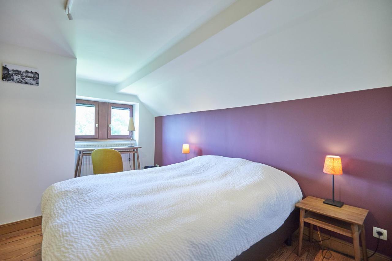 Gite Des Coteaux Villa Liege Ngoại thất bức ảnh