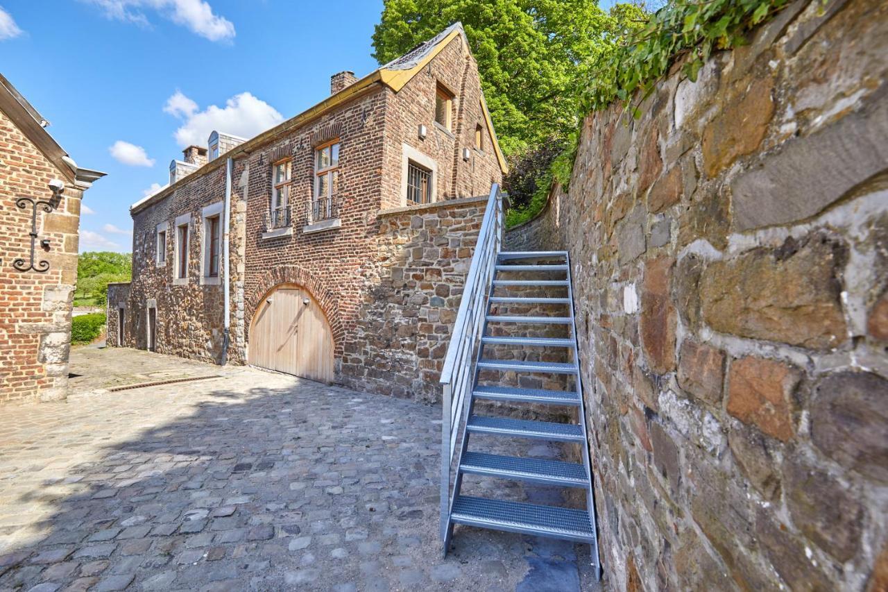 Gite Des Coteaux Villa Liege Ngoại thất bức ảnh